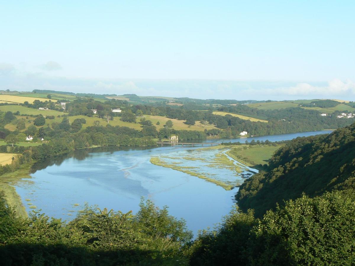 Old Keepers Cottage Bideford Bilik gambar