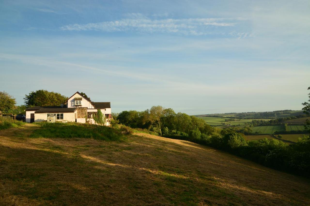 Old Keepers Cottage Bideford Luaran gambar