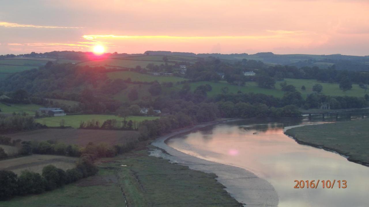 Old Keepers Cottage Bideford Luaran gambar